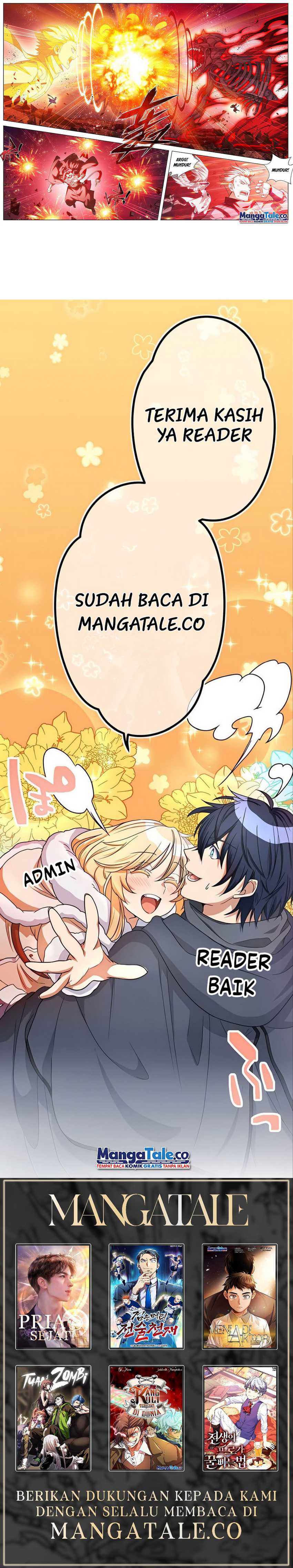 Battle Through the Heavens Chapter 429 Gambar 21